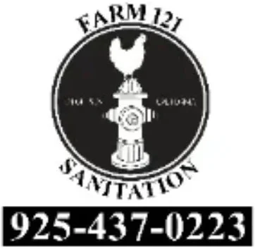 Farm 121 Sanitation